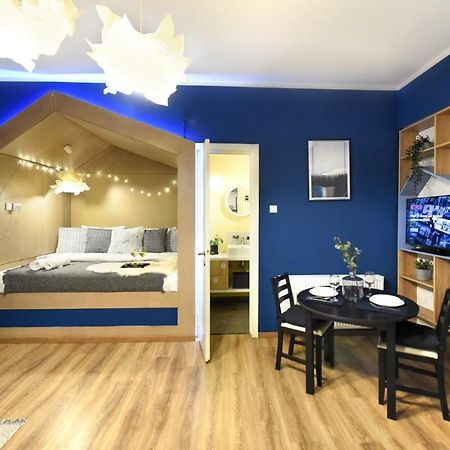 Sweet Dreams Home Dreamy Universitate Studio Bukares Bagian luar foto