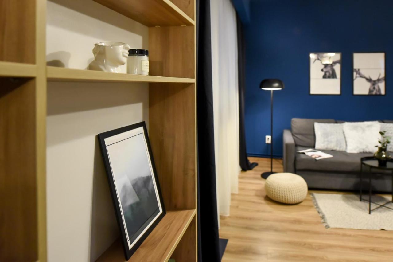Sweet Dreams Home Dreamy Universitate Studio Bukares Bagian luar foto
