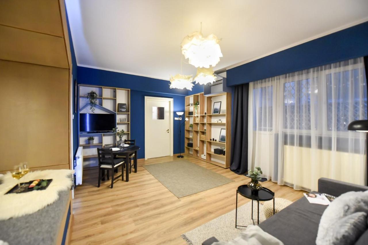 Sweet Dreams Home Dreamy Universitate Studio Bukares Bagian luar foto