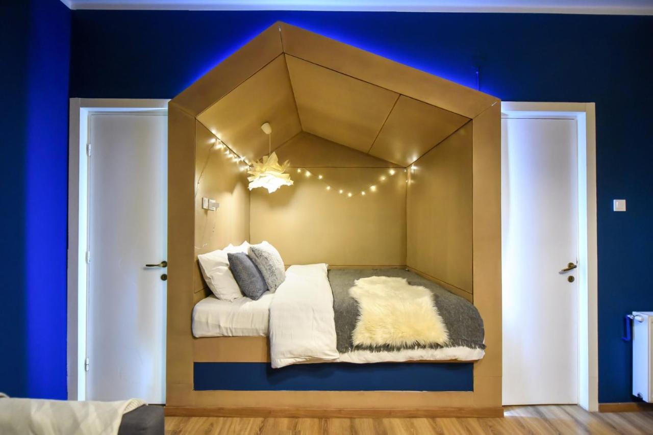 Sweet Dreams Home Dreamy Universitate Studio Bukares Bagian luar foto