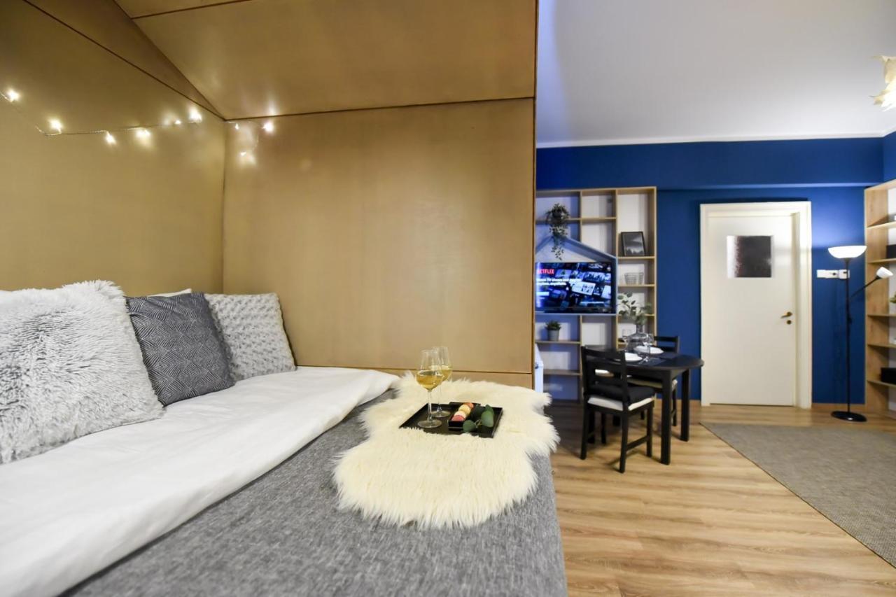 Sweet Dreams Home Dreamy Universitate Studio Bukares Bagian luar foto