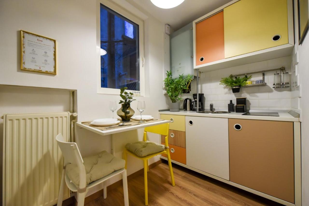 Sweet Dreams Home Dreamy Universitate Studio Bukares Bagian luar foto