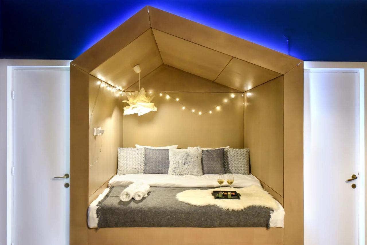 Sweet Dreams Home Dreamy Universitate Studio Bukares Bagian luar foto