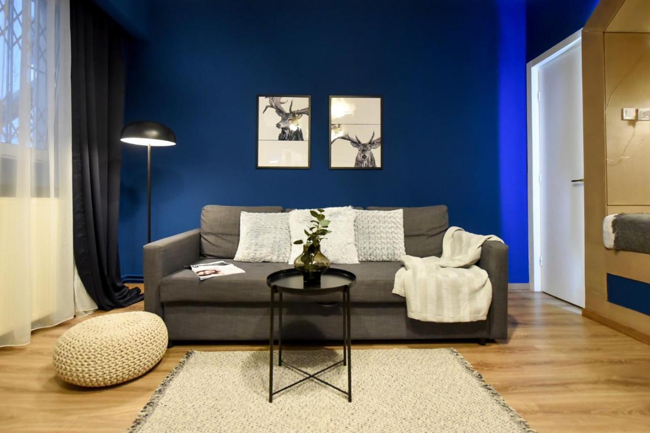Sweet Dreams Home Dreamy Universitate Studio Bukares Bagian luar foto