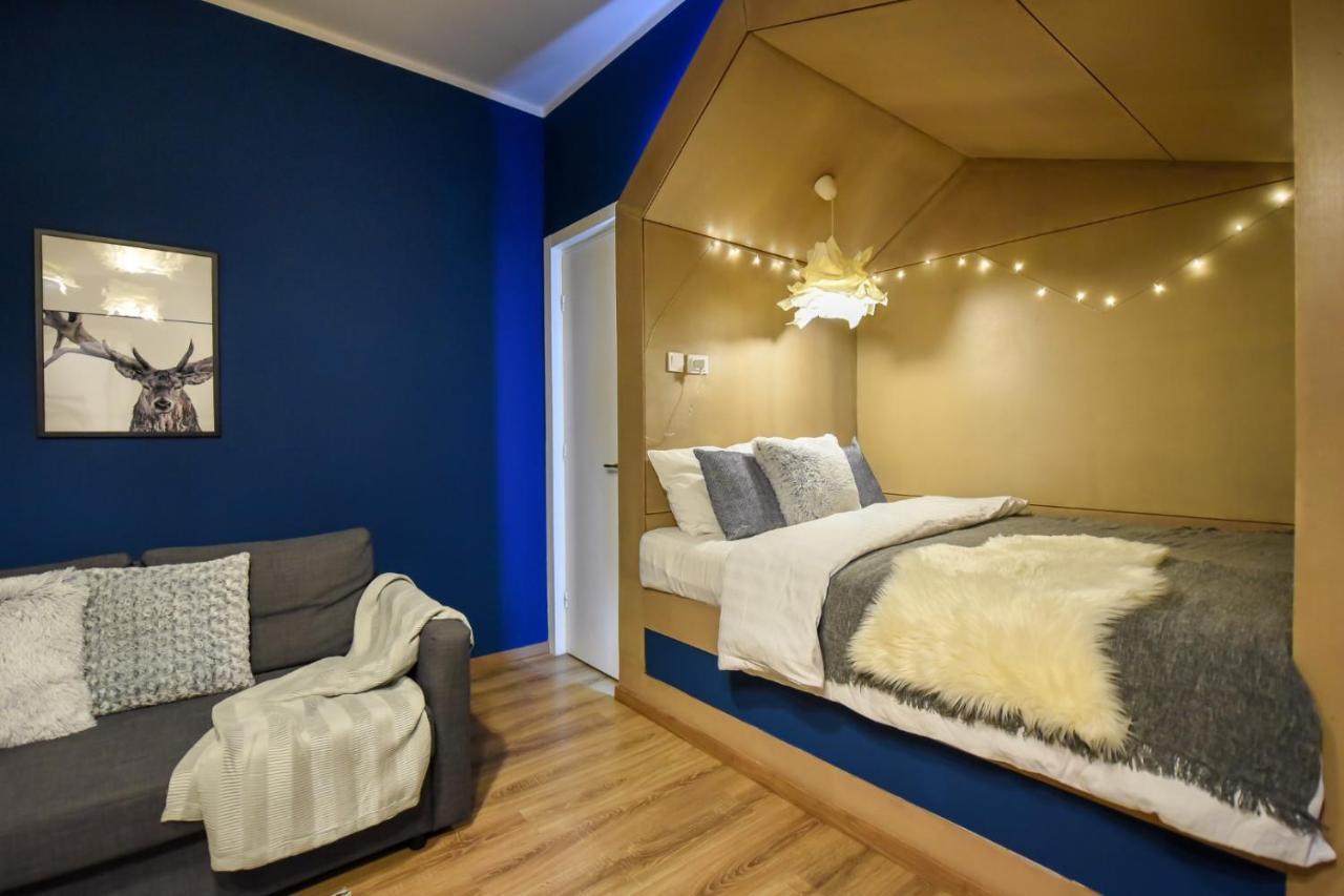 Sweet Dreams Home Dreamy Universitate Studio Bukares Bagian luar foto